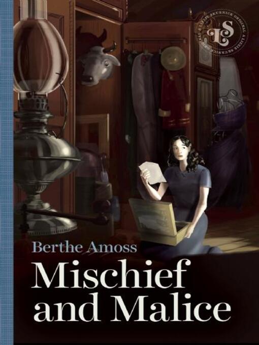 Title details for Mischief and Malice by Berthe Amoss - Available